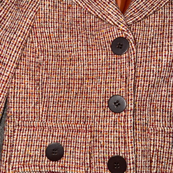Max&Co Italian Tweed Blazer - Picture 2 of 4